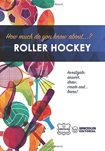 How much do you know about  Roller Hockey