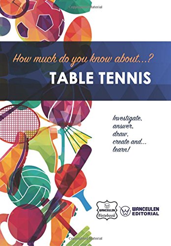 How much do you know about  Table Tennis