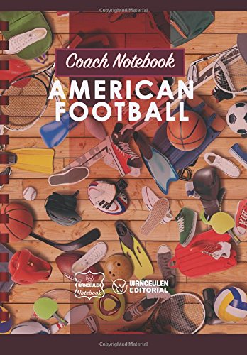 Coach Notebook - American Football