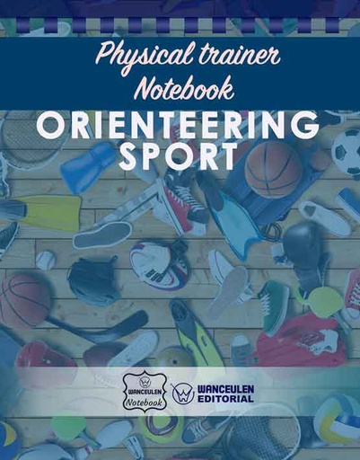 [EN-CEPF-HUR] Physical Trainer Notebook - Orienteering sport