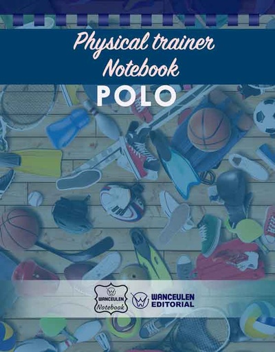 [EN-CEPF-KOR] Physical Trainer Notebook - Polo