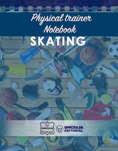 [EN-CEPF-BSR] Physical Trainer Notebook - Skating